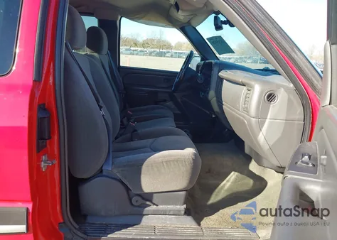 2006 Chevrolet Silverado 1500 Lt1 from USA, damaged, VIN 1GCEC19V66Z272526